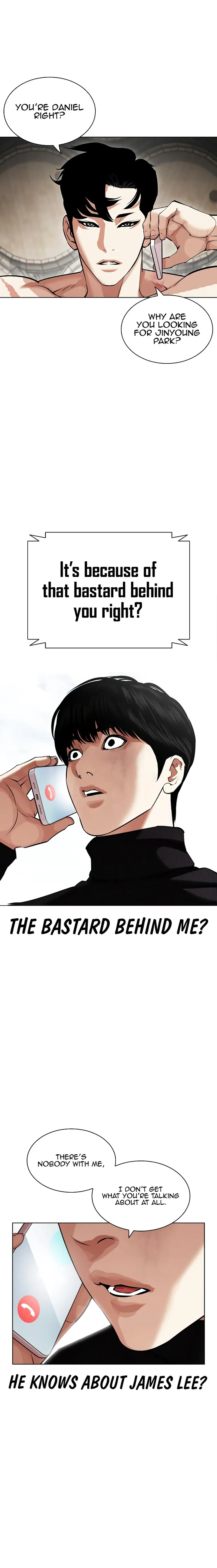Lookism chapter 435 page 4
