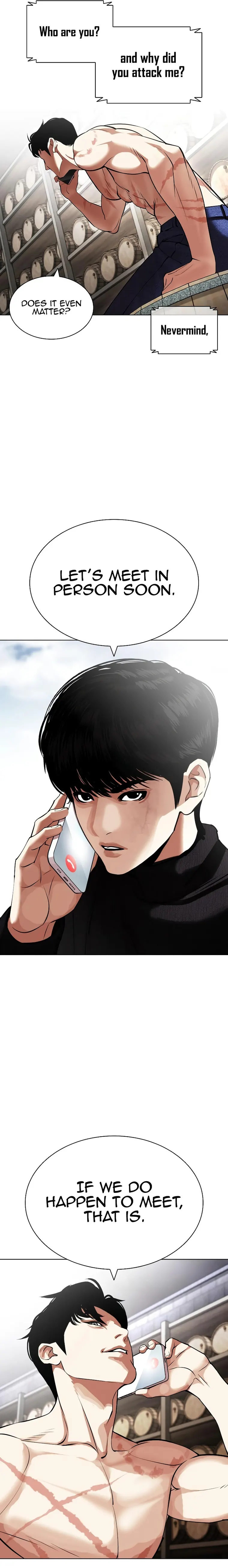 Lookism chapter 435 page 5