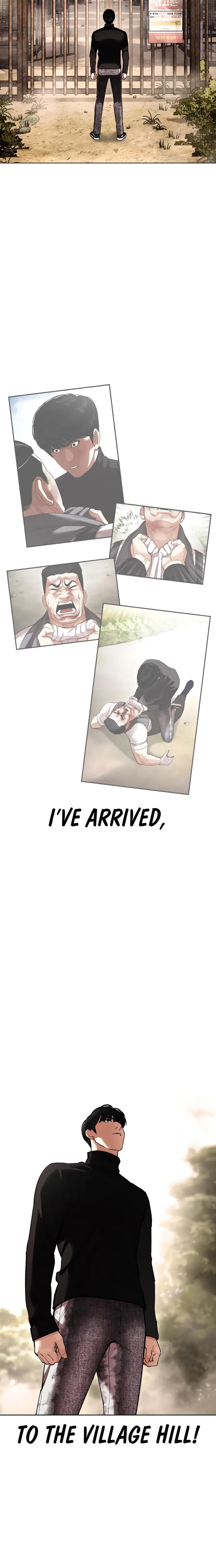 Lookism chapter 435 page 8