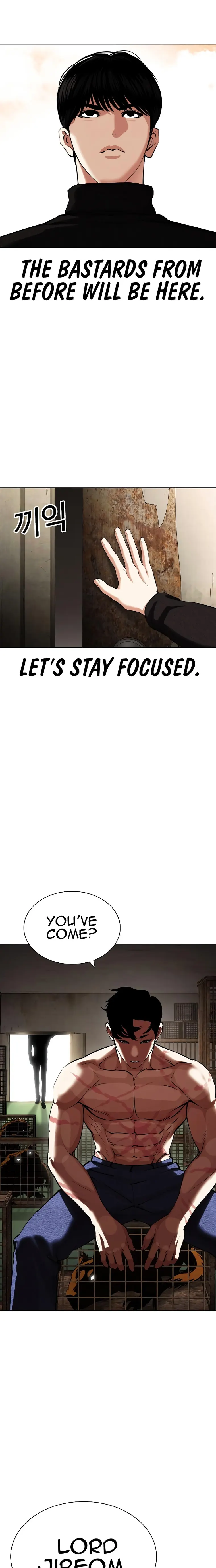 Lookism chapter 435 page 9