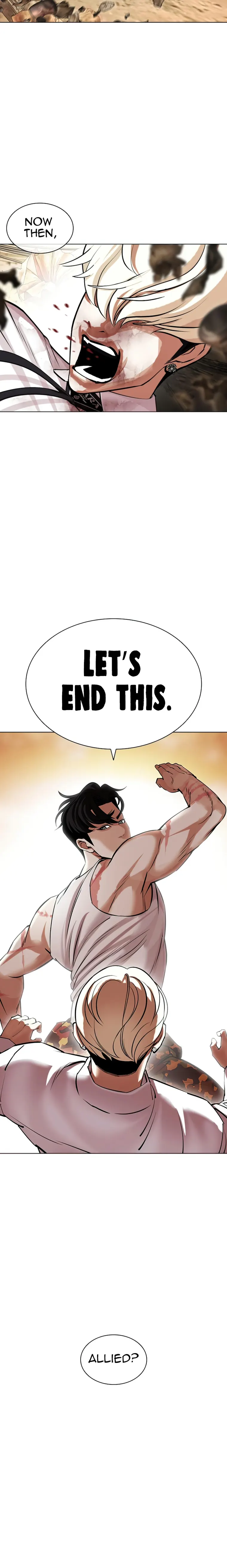 Lookism chapter 437 page 12