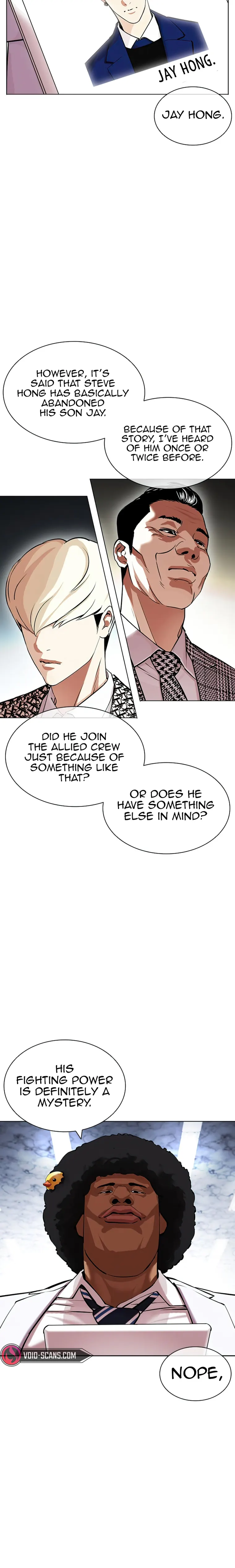 Lookism chapter 437 page 14