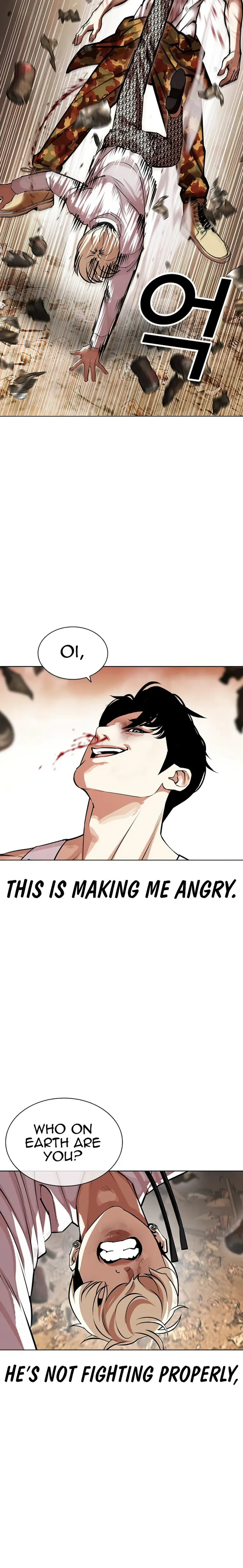 Lookism chapter 437 page 18