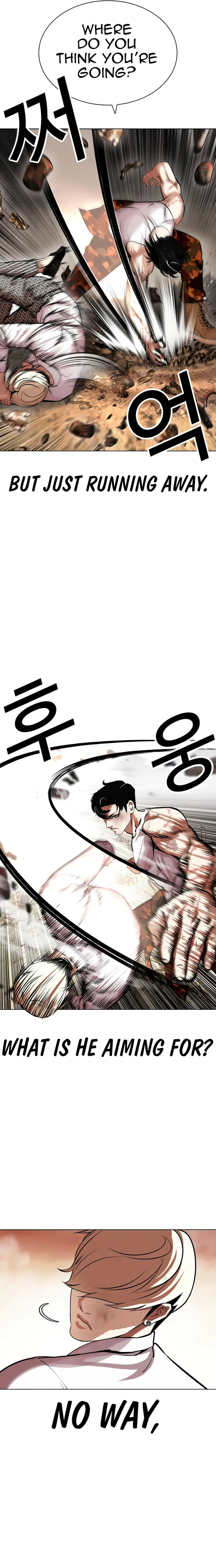 Lookism chapter 437 page 19