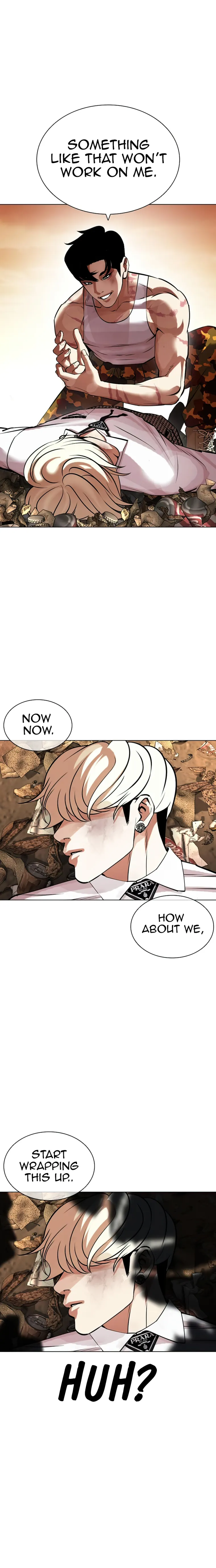 Lookism chapter 437 page 22