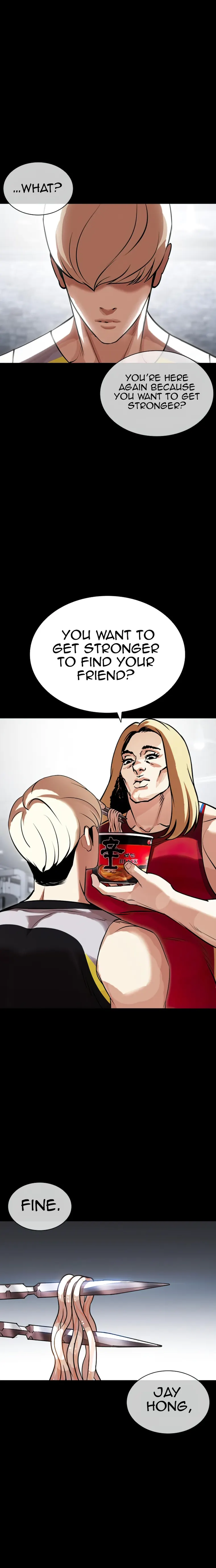 Lookism chapter 437 page 26