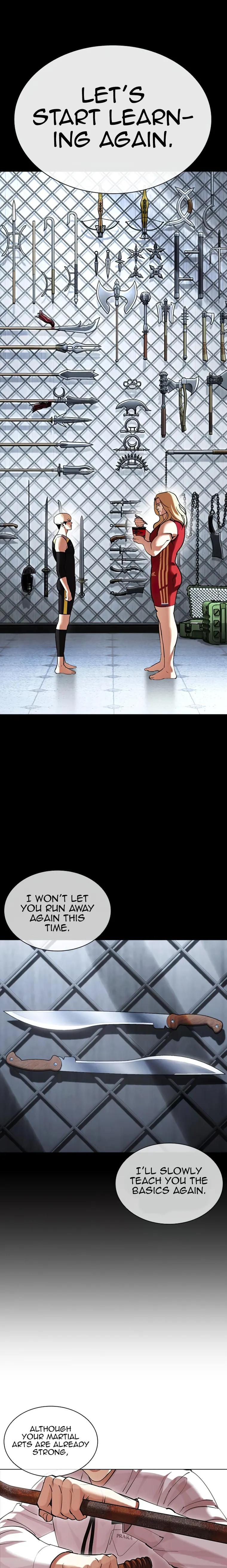 Lookism chapter 437 page 27