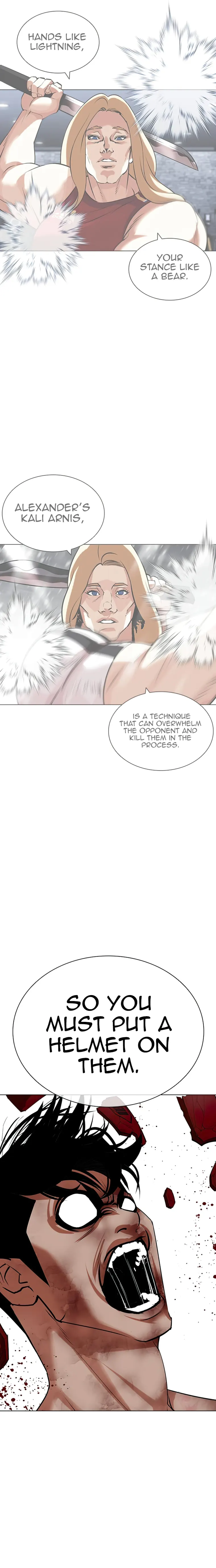 Lookism chapter 437 page 29