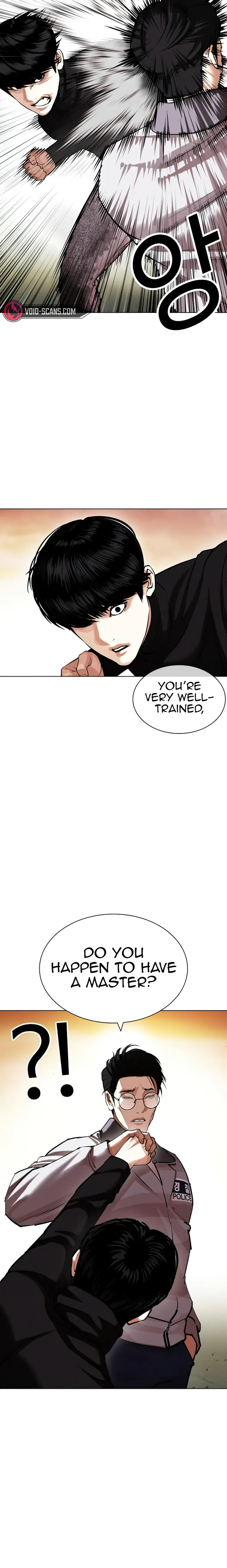 Lookism chapter 437 page 34