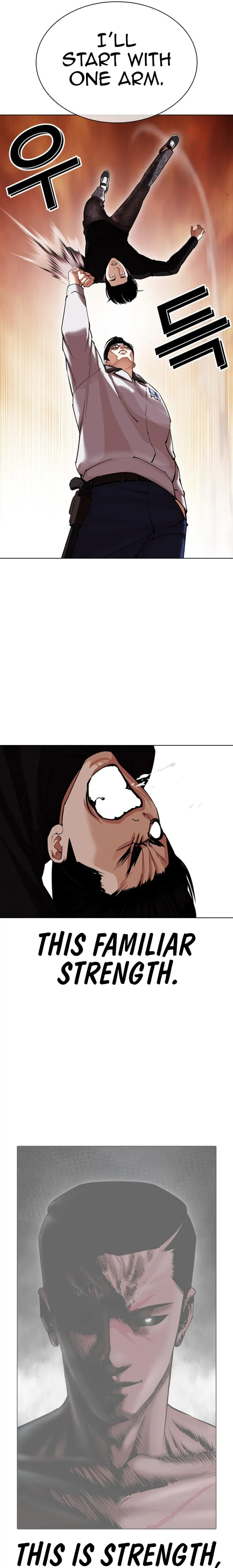 Lookism chapter 437 page 35