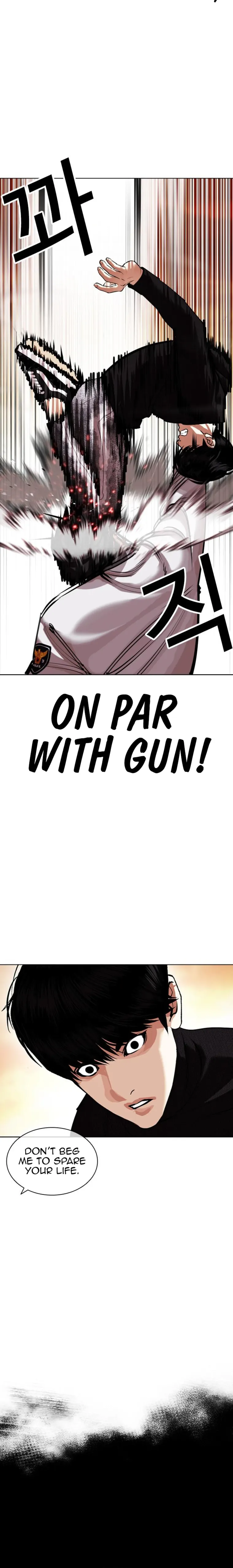 Lookism chapter 437 page 36
