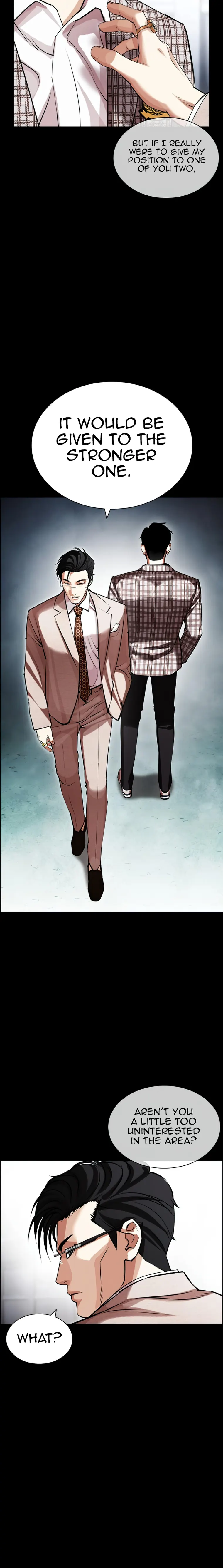 Lookism chapter 437 page 4