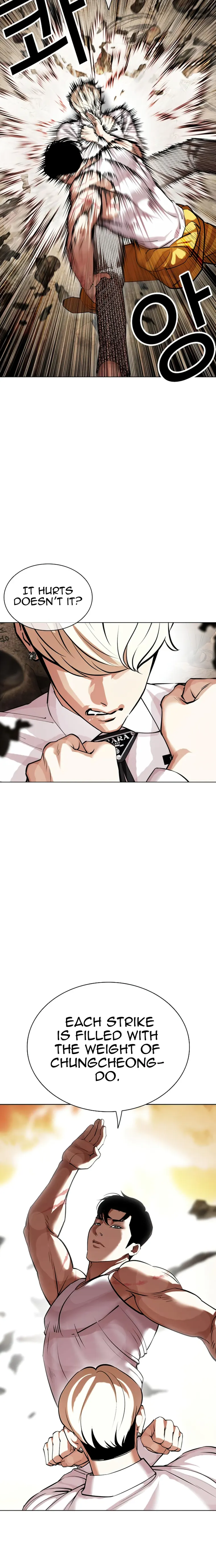 Lookism chapter 437 page 8
