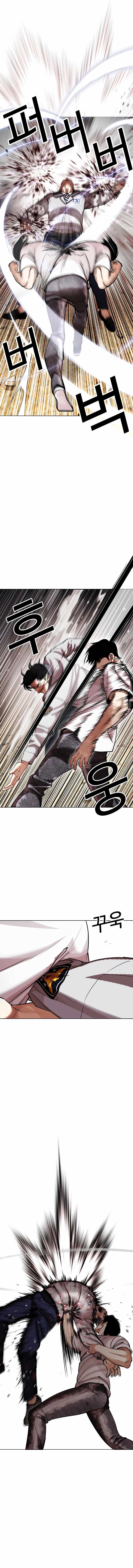 Lookism chapter 439 page 14