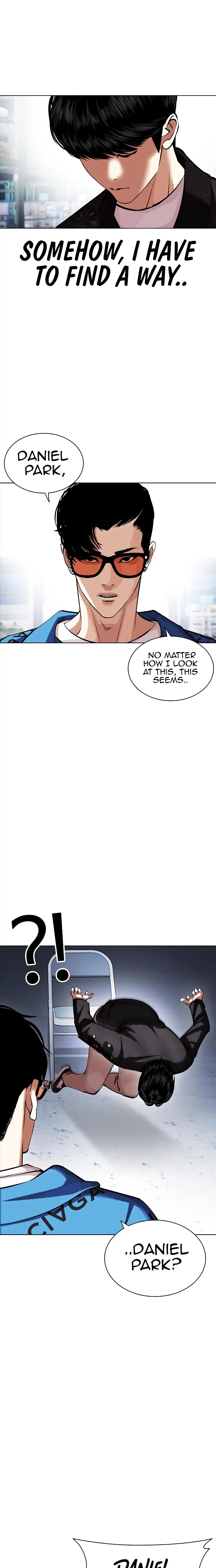 Lookism chapter 446 page 13