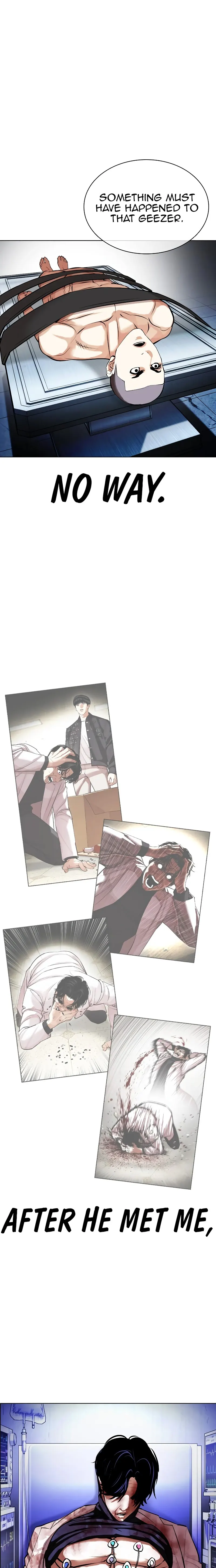 Lookism chapter 446 page 19