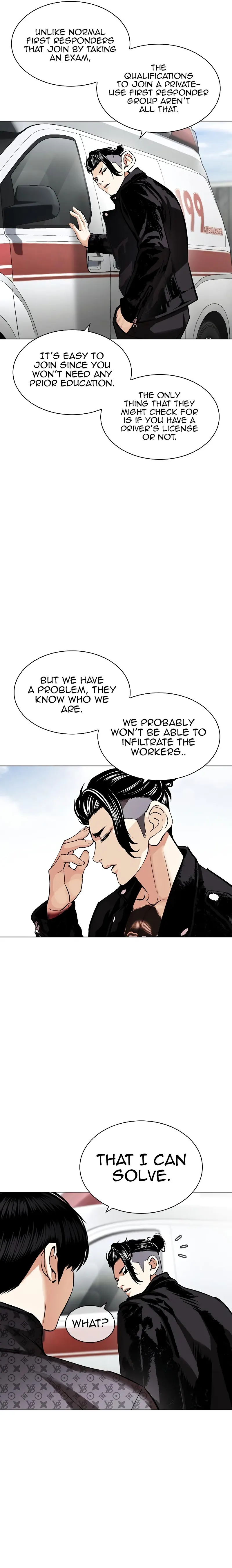 Lookism chapter 446 page 25