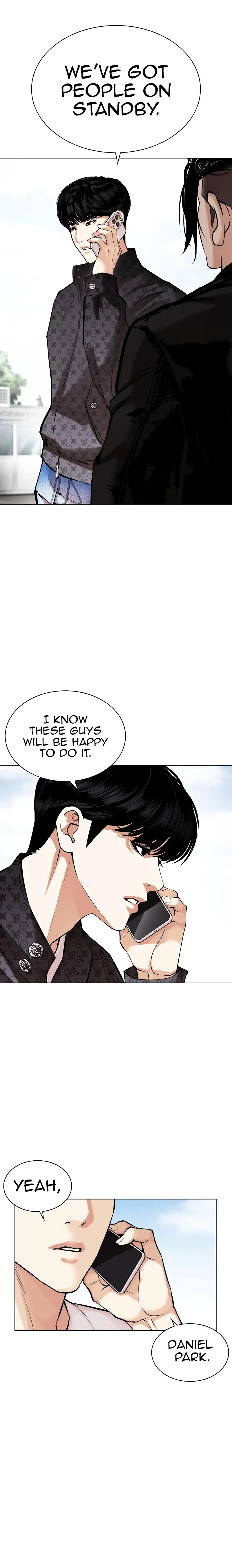 Lookism chapter 446 page 26