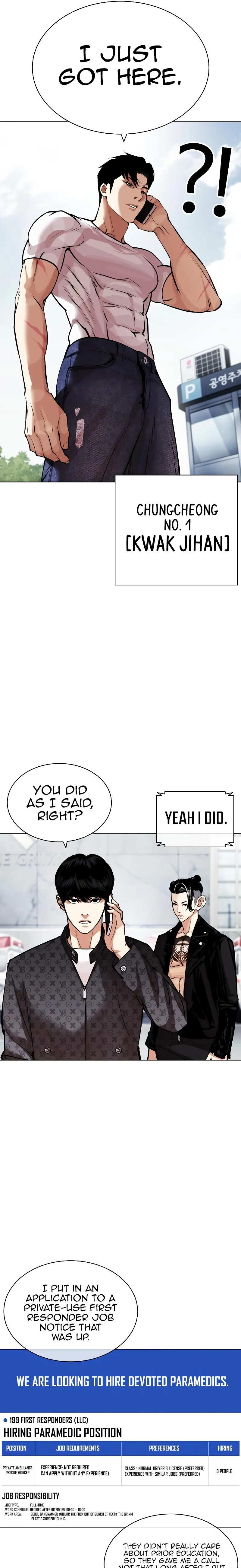 Lookism chapter 446 page 27