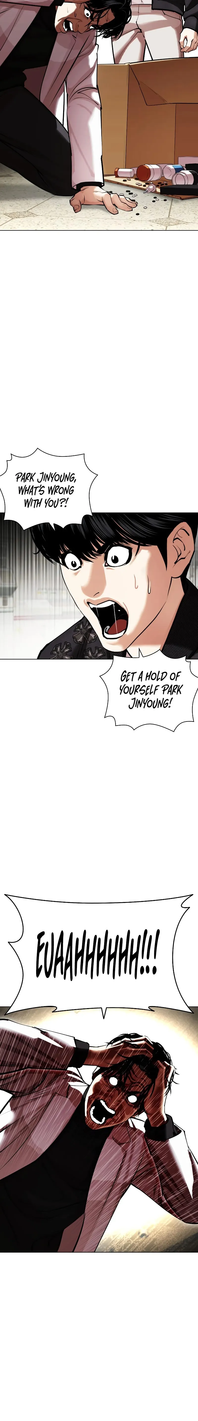 Lookism chapter 446 page 6