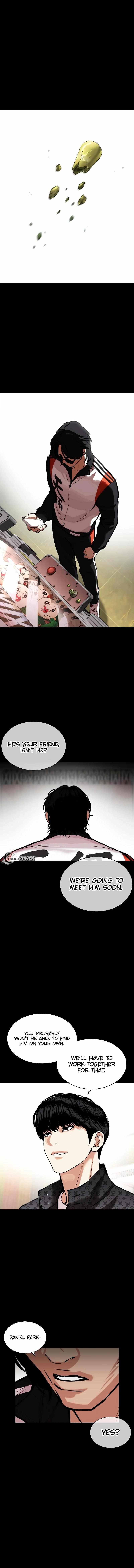 Lookism chapter 448 page 22