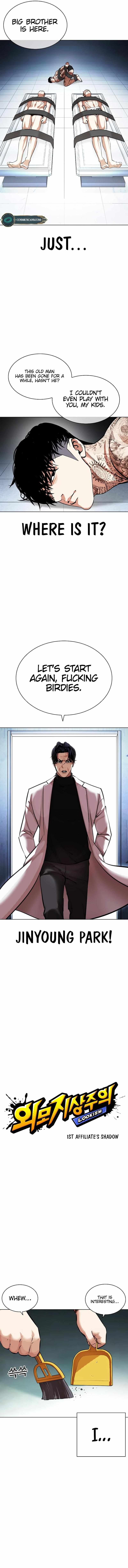 Lookism chapter 448 page 6