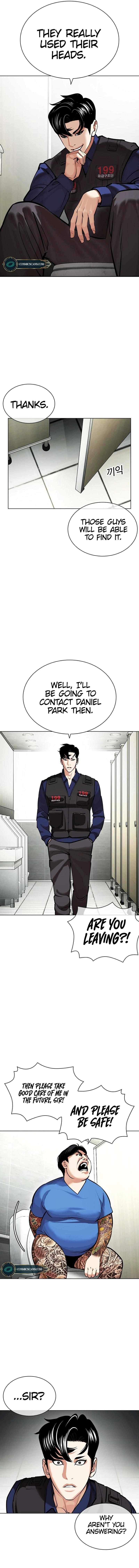 Lookism chapter 449 page 10