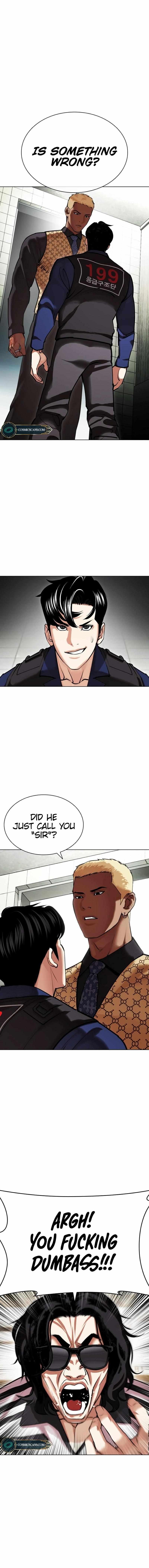 Lookism chapter 449 page 11