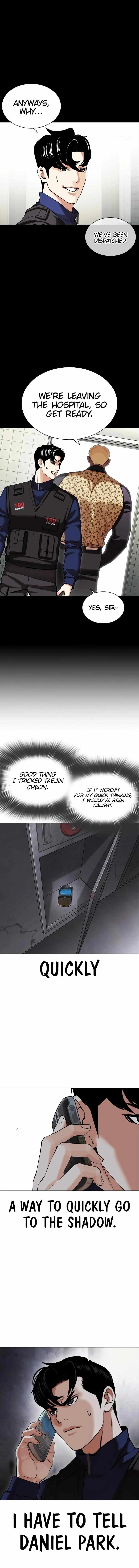 Lookism chapter 449 page 18