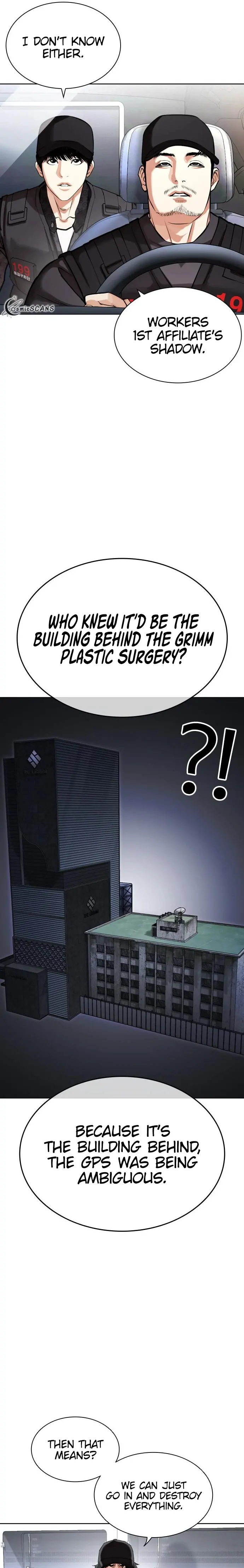 Lookism chapter 450 page 29