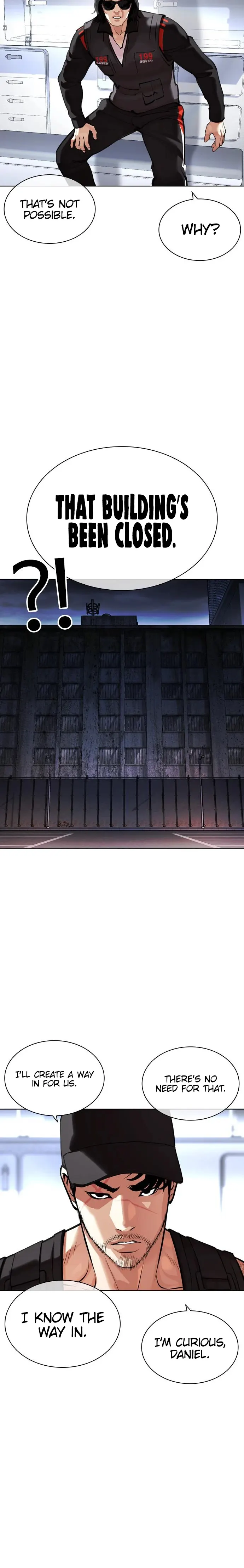 Lookism chapter 450 page 30