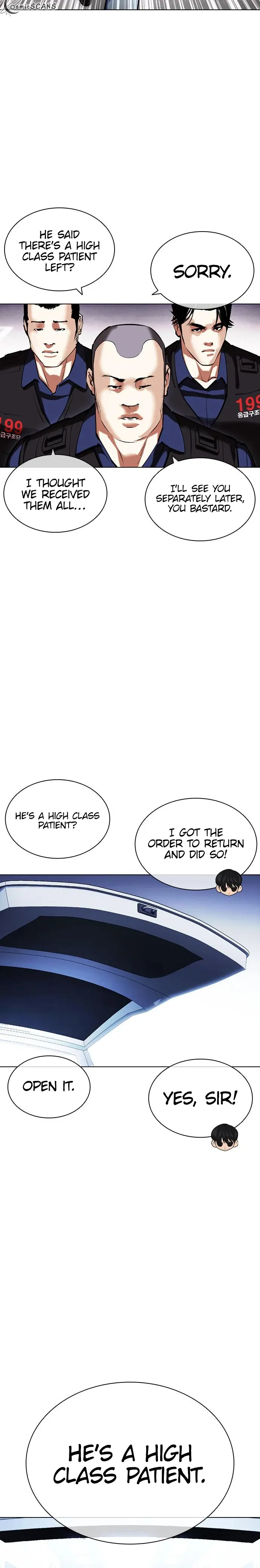 Lookism chapter 450 page 34