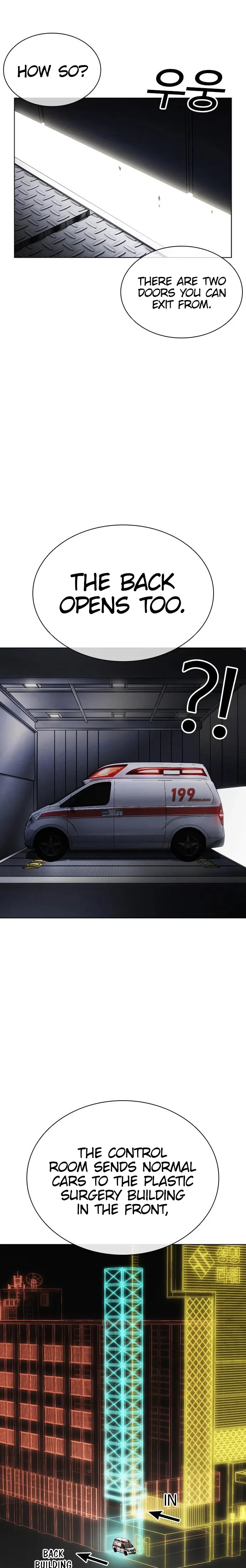 Lookism chapter 450 page 39