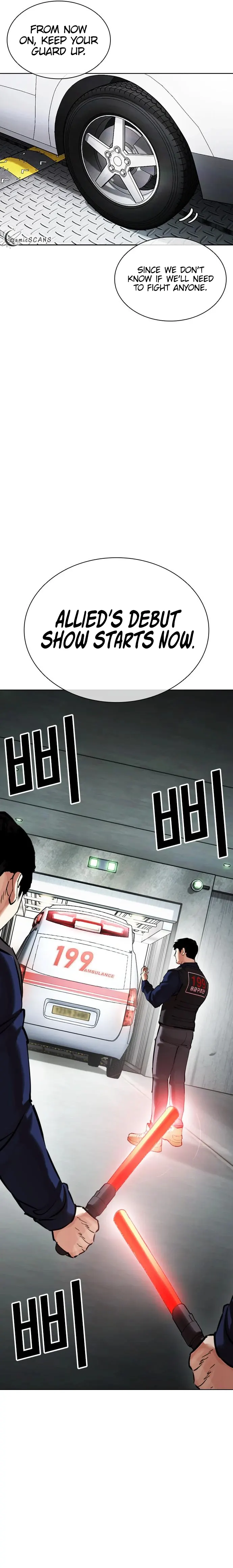 Lookism chapter 450 page 41