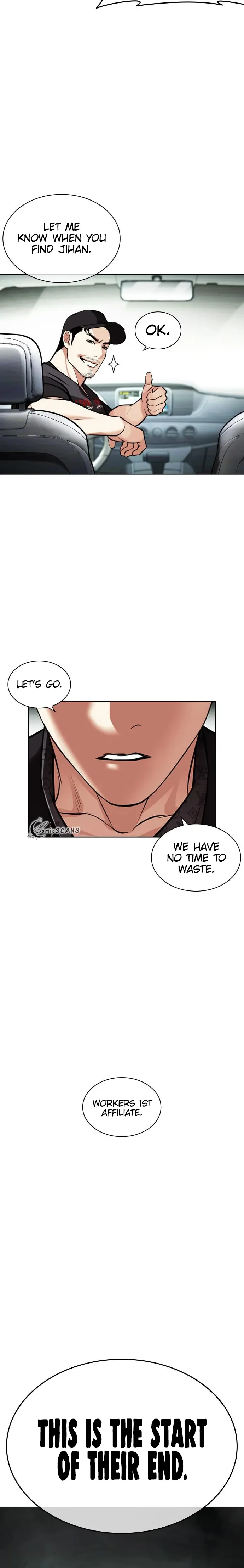 Lookism chapter 450 page 46