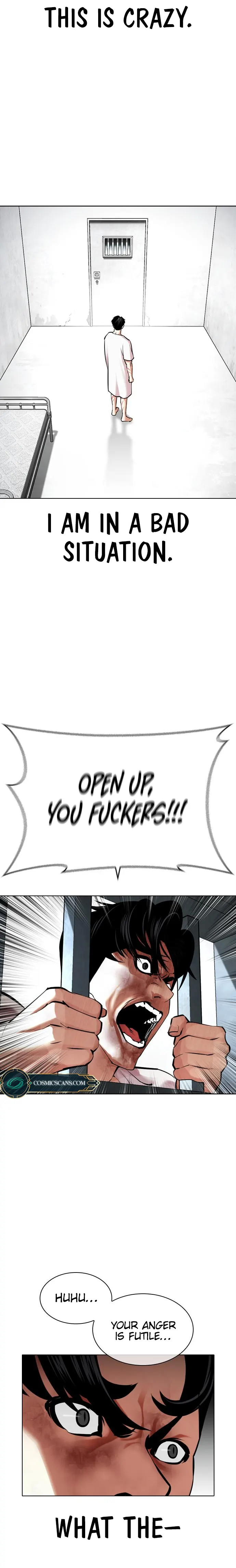 Lookism chapter 450 page 5