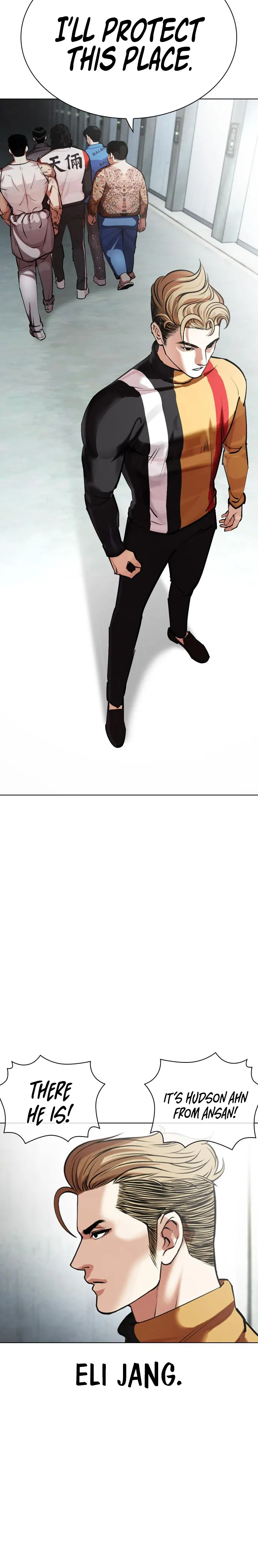 Lookism chapter 452 page 10