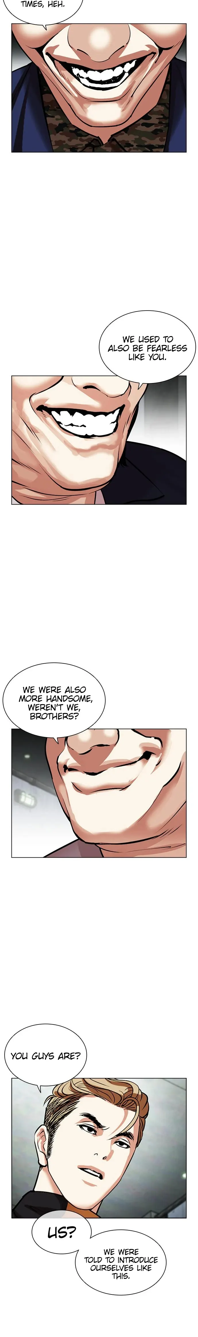 Lookism chapter 452 page 28