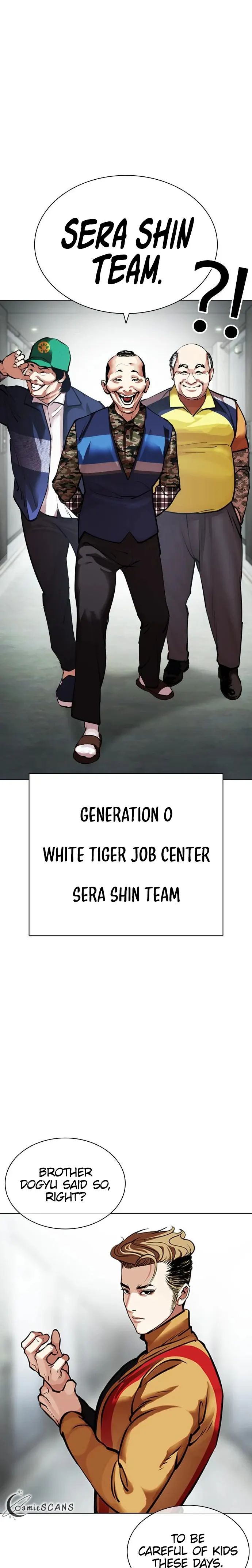 Lookism chapter 452 page 29