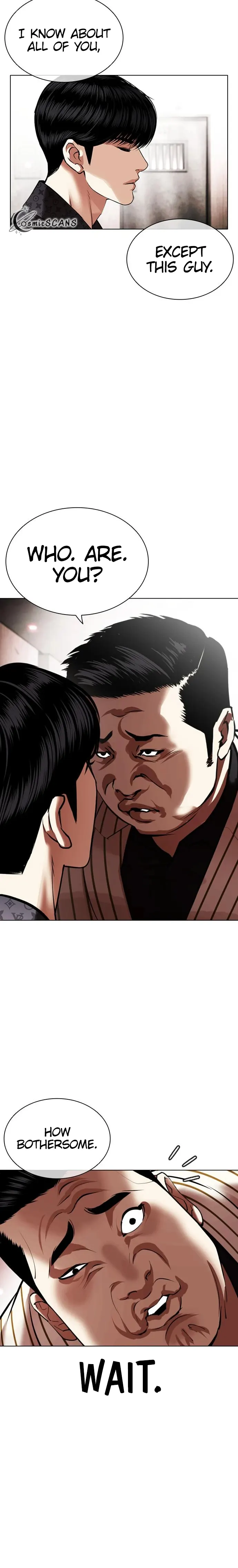 Lookism chapter 452 page 34