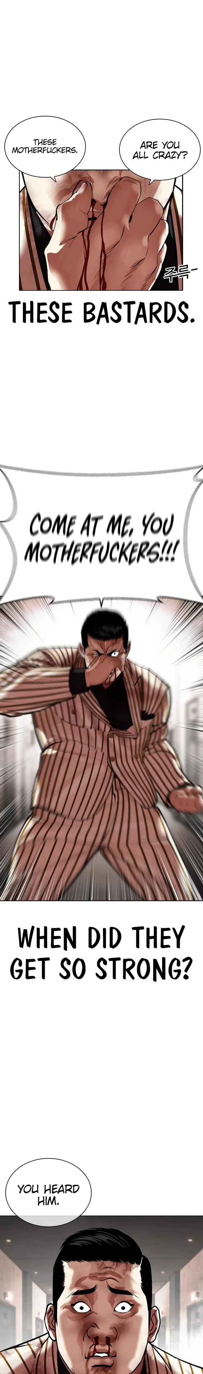 Lookism chapter 452 page 41