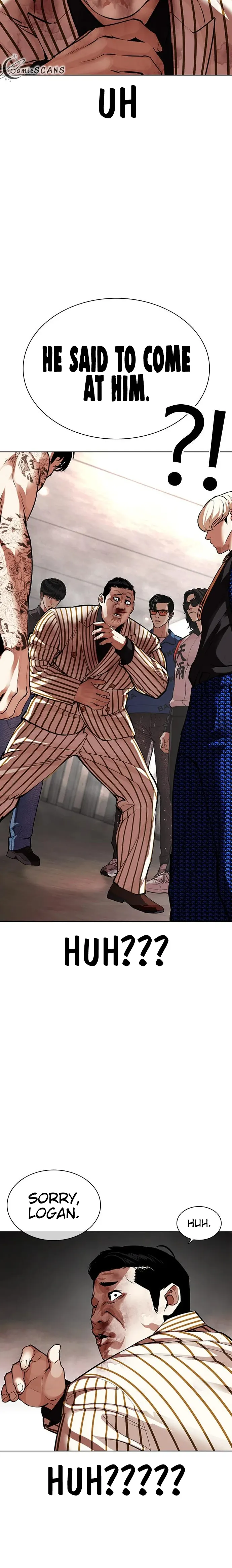 Lookism chapter 452 page 42