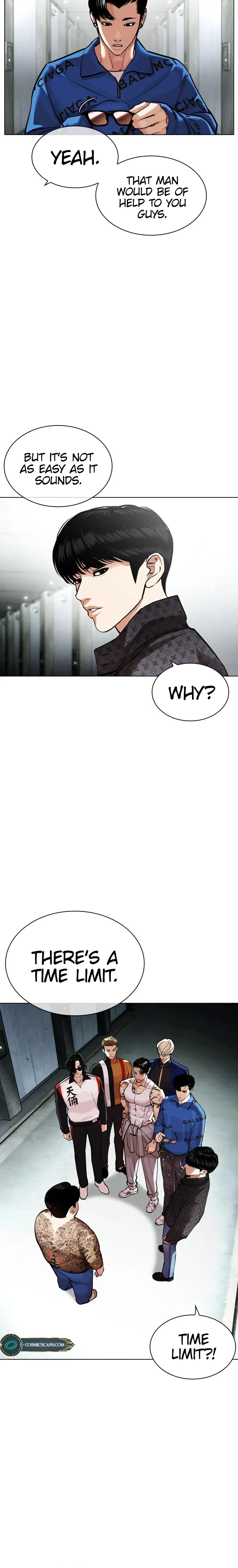 Lookism chapter 452 page 6