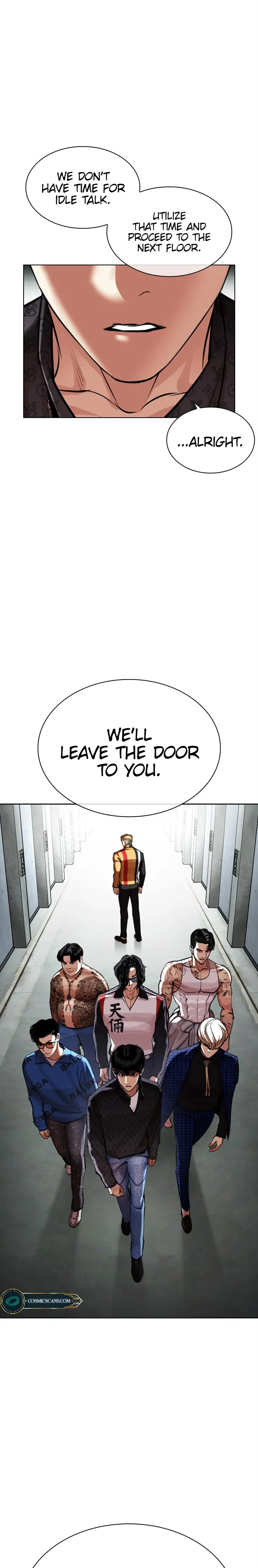 Lookism chapter 452 page 9