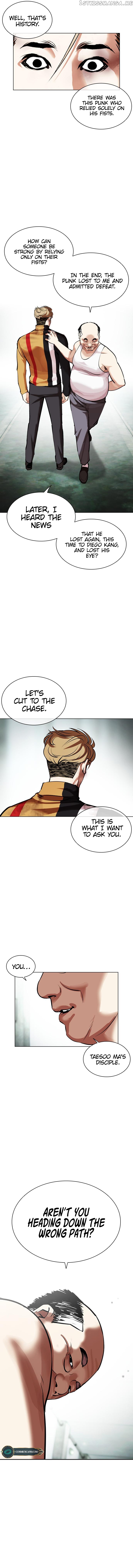 Lookism chapter 454 page 9