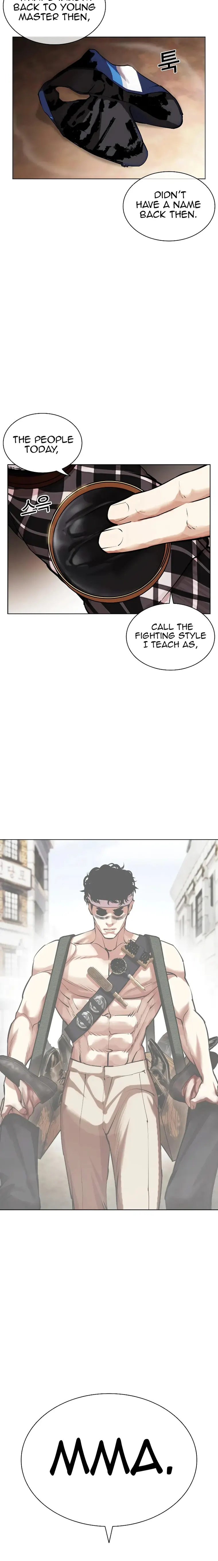 Lookism chapter 455 page 15