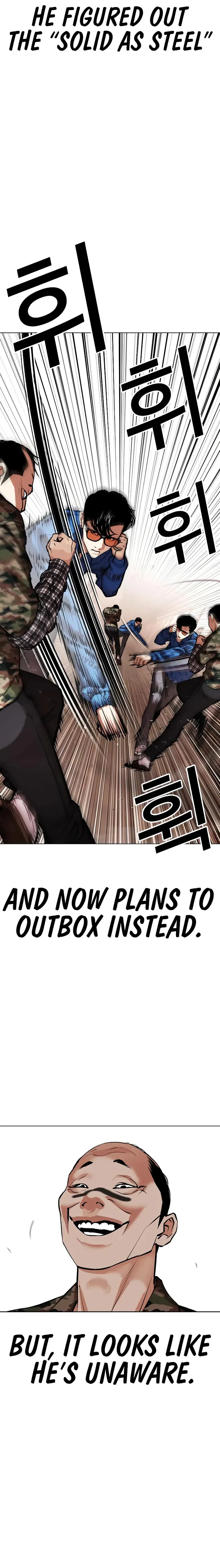 Lookism chapter 455 page 23