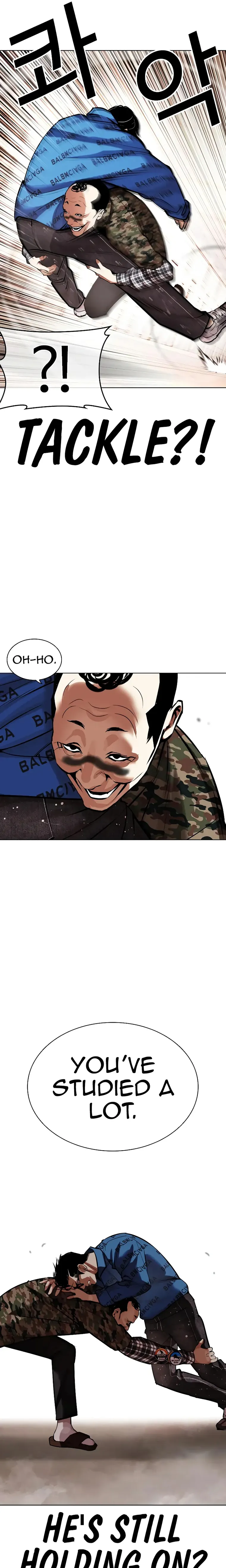 Lookism chapter 455 page 26