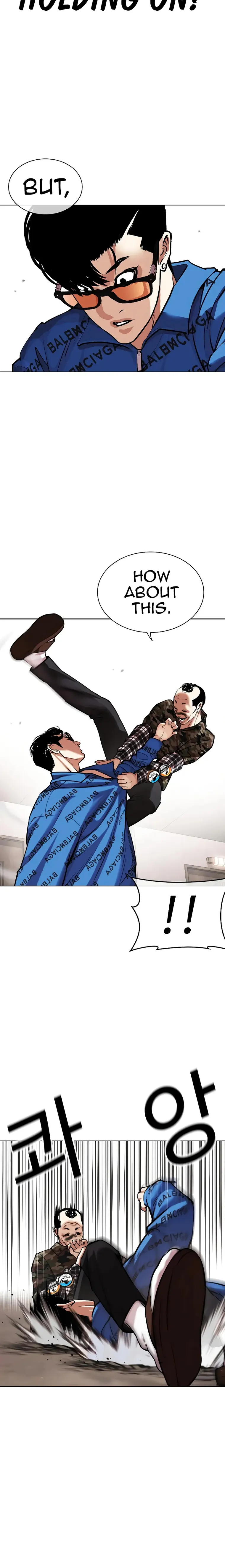 Lookism chapter 455 page 27