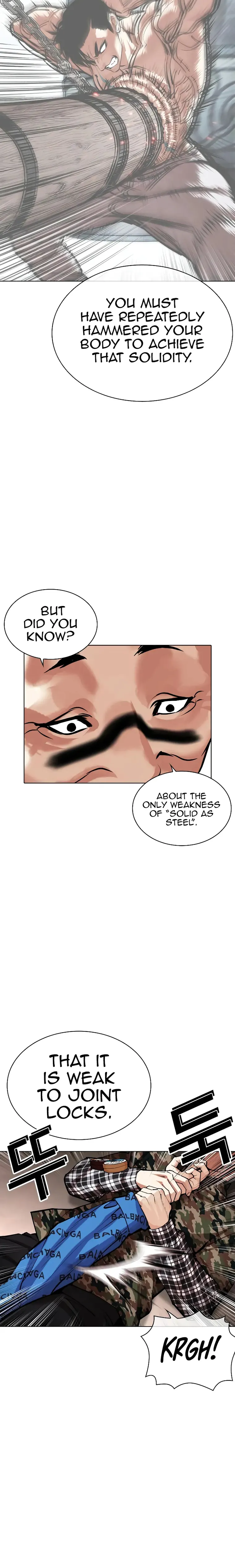 Lookism chapter 455 page 29